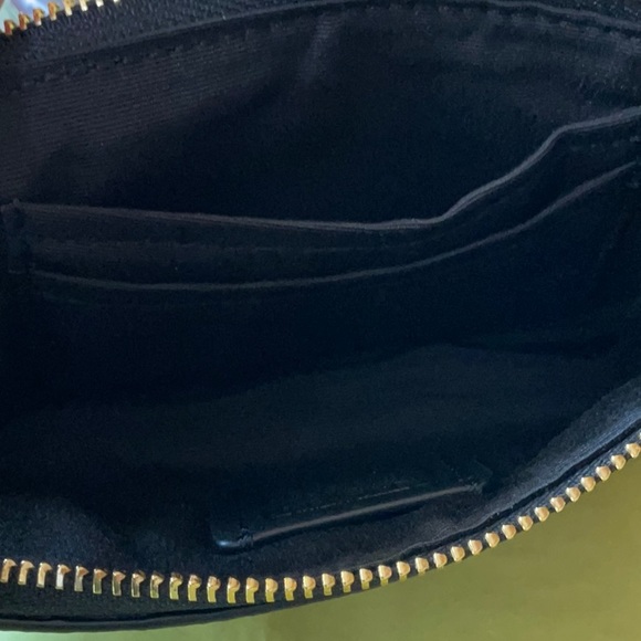 COACH X PEANUTS CORNER ZIP WRISTLET WITH WOODSTOCK PRINT - Picture 15 of 15